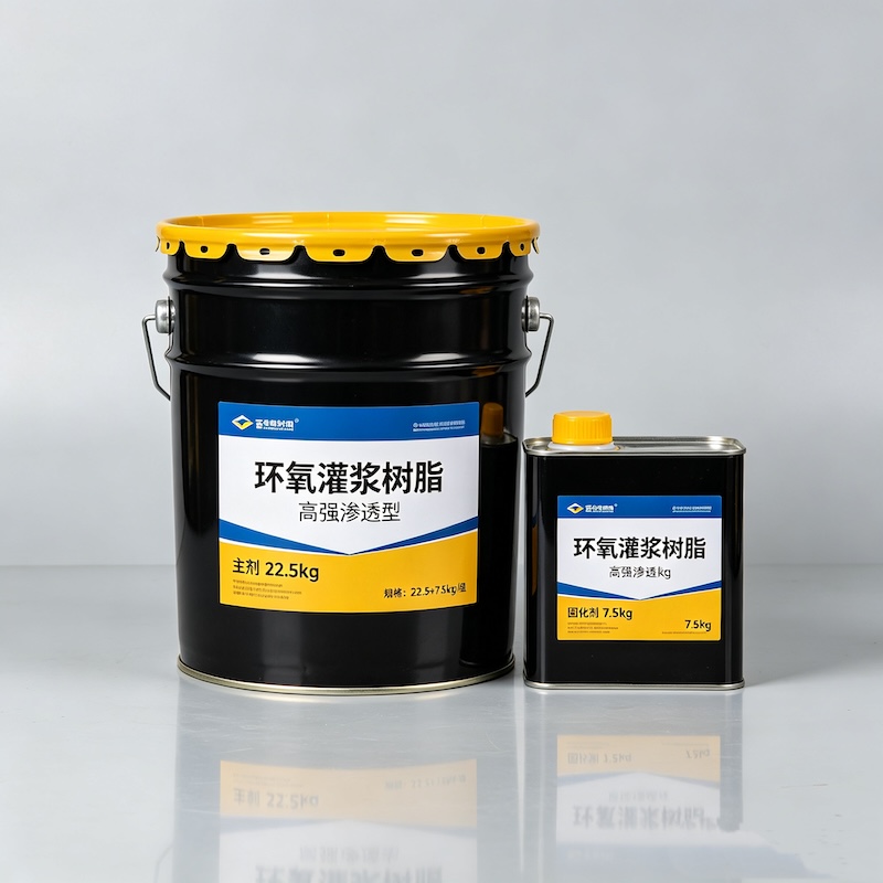 兰州环氧树酯灌浆材料